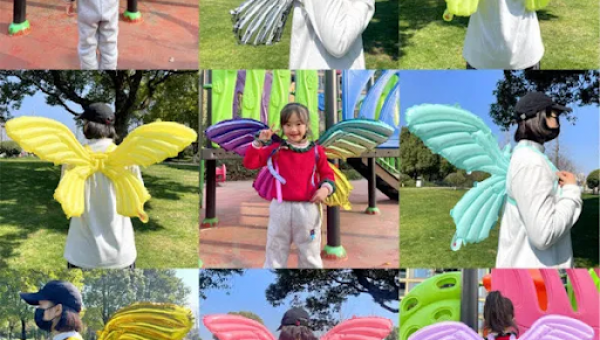 Inspirasi Tema Ulang Tahun Dengan Balon Sayap